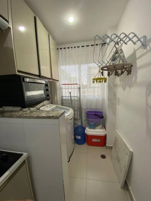 Lindo Apartamento Em Bertioga/Sesc A 300M Da Praia Exterior photo